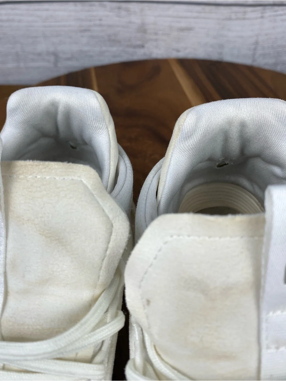 ON Running Cloudnova White Lifestyle Shoes Women’s Sneaker Size 8